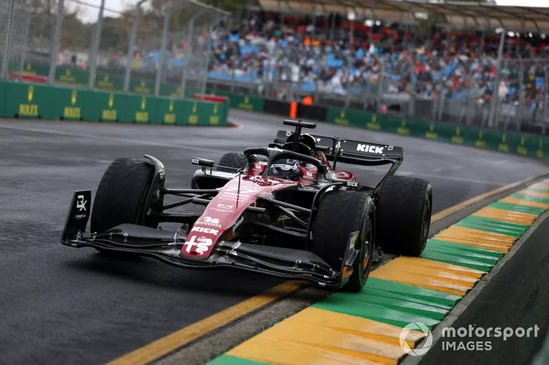 Valtteri Bottas, Alfa Romeo C43