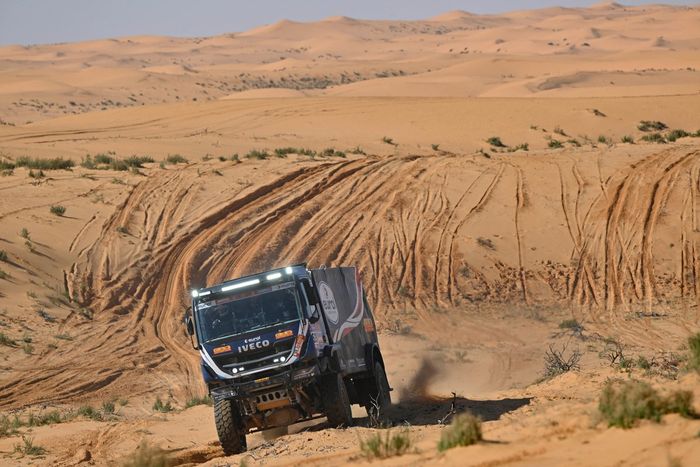 #528 Eurol Rallysport: Nico Stijnen, Joel Ebbers, Christiaan van der Haar