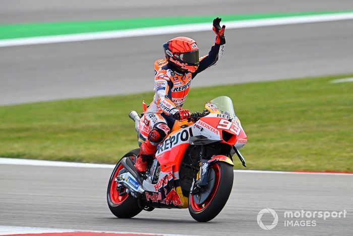 Marc Márquez, Equipo Repsol Honda