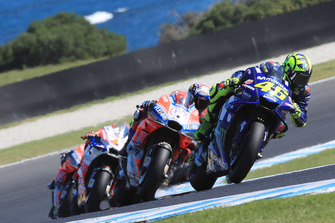 Valentino Rossi, Yamaha Factory Racing