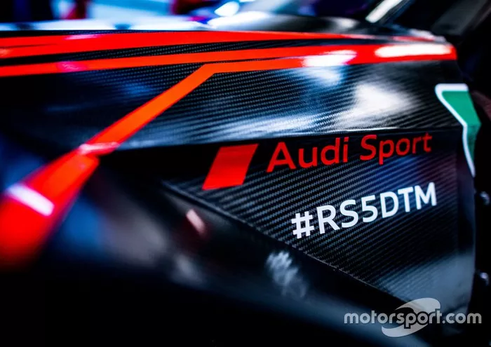 Audi RS 5 DTM 2019