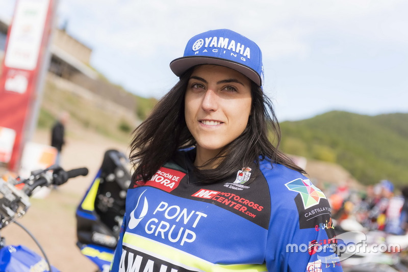 Sara Garcia, Yamaha