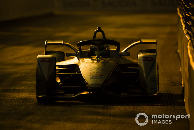 Simona de Silvestro, Venturi Formula E, Venturi VFE05 