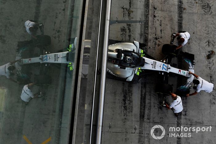 Valtteri Bottas, Mercedes-AMG F1 W09