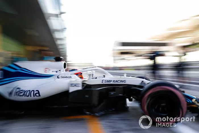 Robert Kubica, Williams FW41