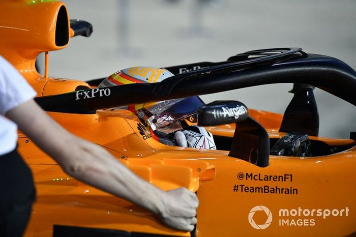 Carlos Sainz Jr., McLaren MCL33