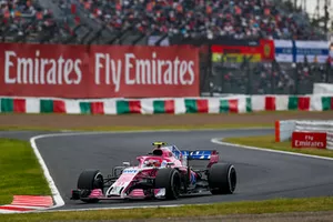 Esteban Ocon, Racing Point Force India VJM11 
