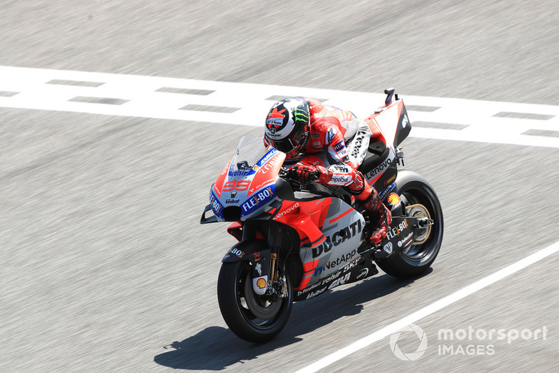 #99 Jorge Lorenzo