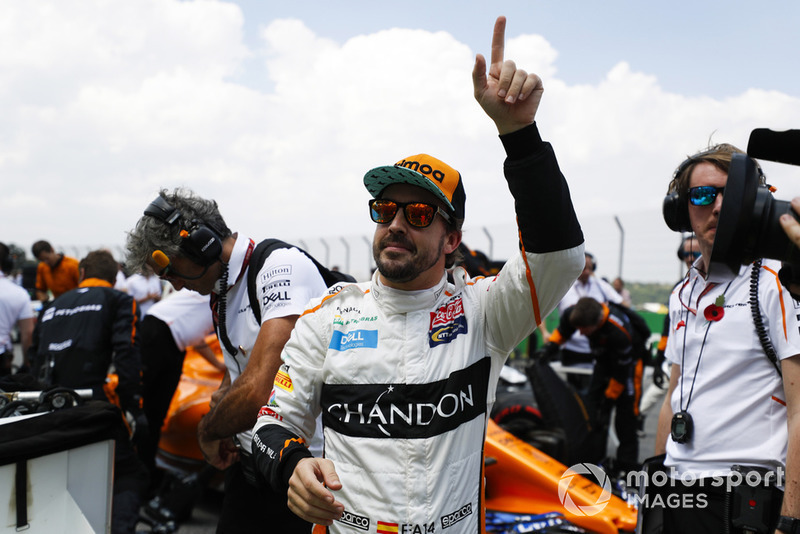 Brazil Nagydíj - F1 2018