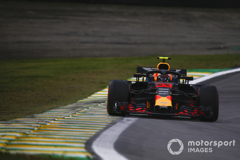 Макс Ферстаппен, Red Bull Racing RB14