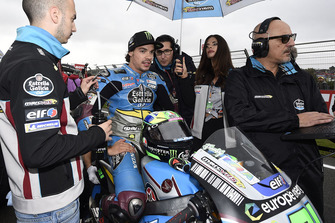 Franco Morbidelli, Estrella Galicia 0,0 Marc VDS