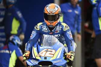 Alex Rins, Team Suzuki MotoGP