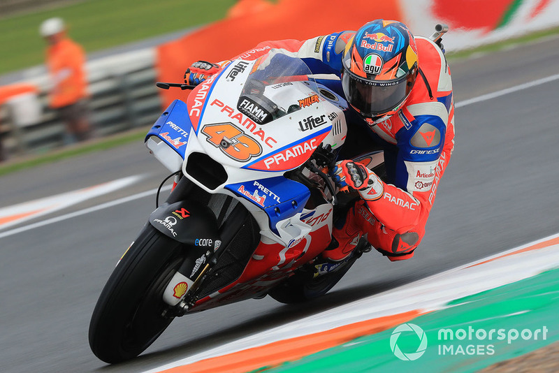 Джек Міллер, Pramac Racing