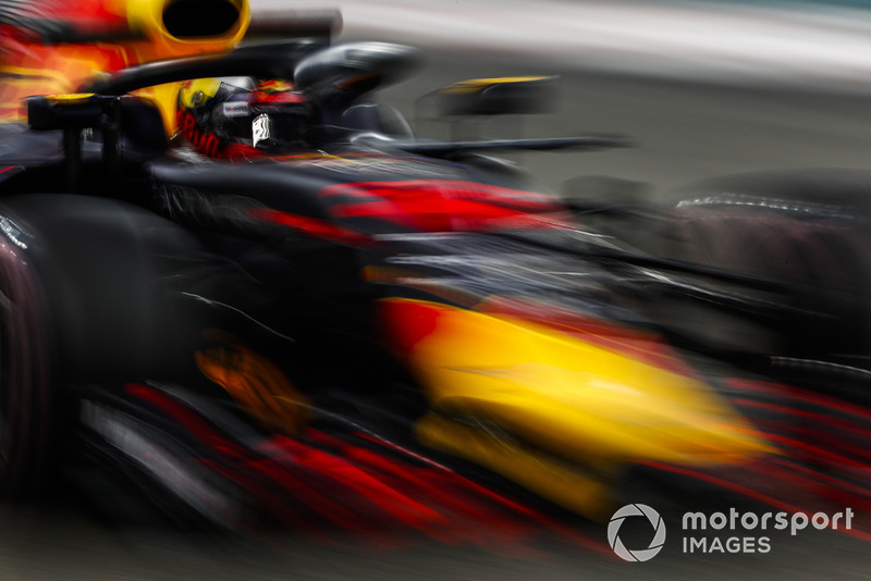 Макс Ферстаппен, Red Bull Racing RB14