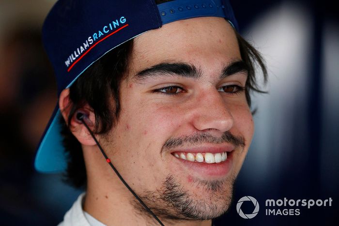 Lance Stroll, Williams Racing