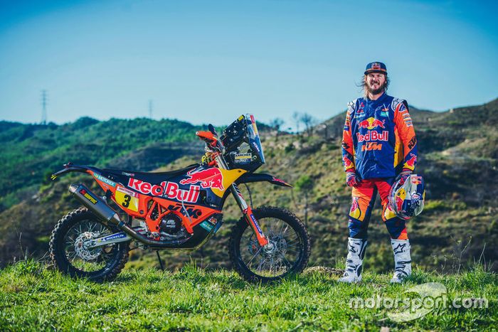 #3 Red Bull KTM Factory Racing: Toby Price