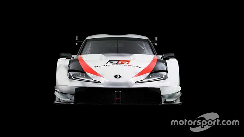 2020 Toyota GR Supra Super GT Concept