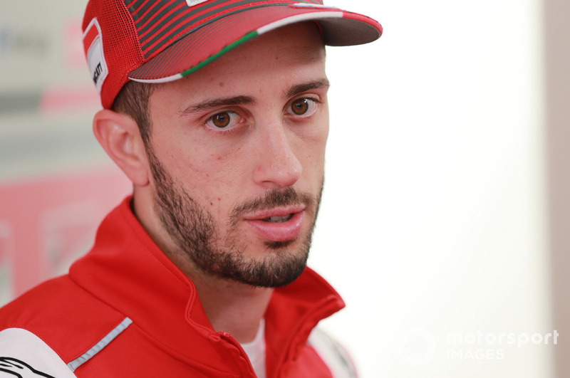 Андреа Довіціозо, Ducati Team