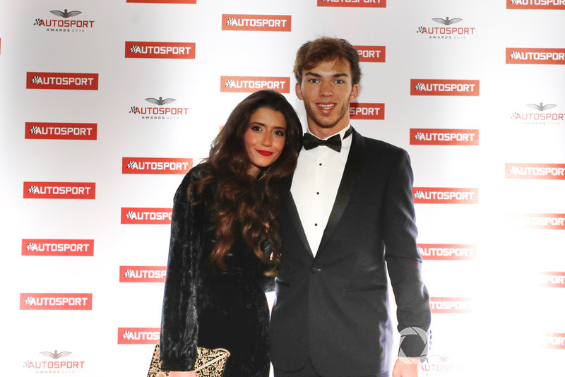Pierre Gasly, pilota Red Bull Racing F1