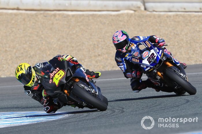 Alvaro Bautista, Aruba.it Racing-Ducati SBK Team