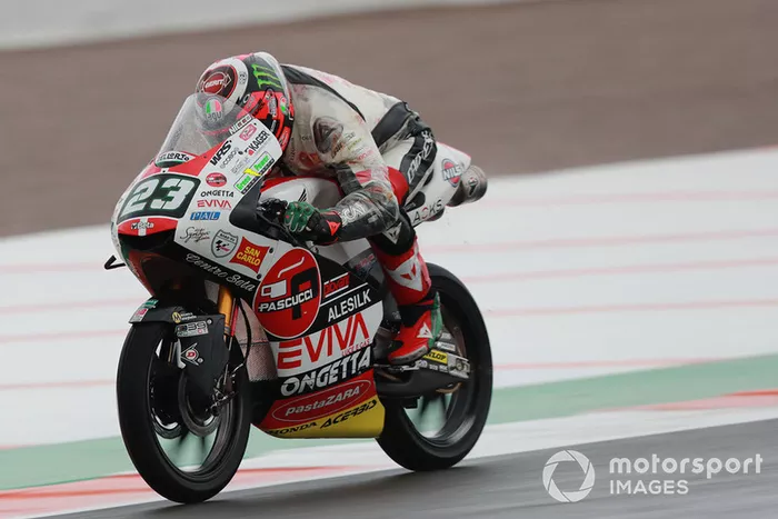 Niccolo Antonelli, SIC58 Squadra Corse