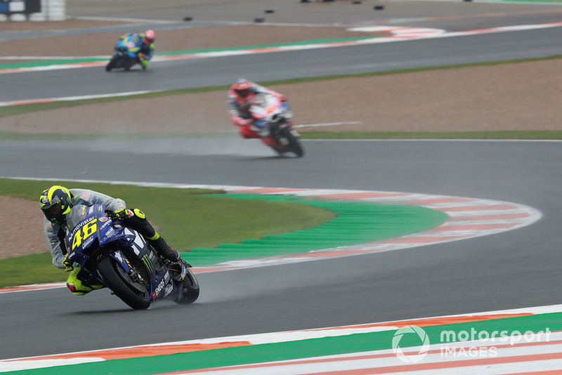 Valentino Rossi, Yamaha Factory Racing