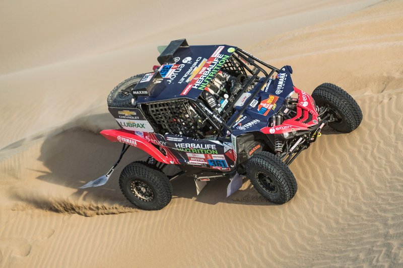 #361 SxS Casale Racing: Ігнасіо Касале, Амеріко Альяга