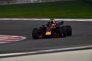 Daniel Ricciardo, Red Bull Racing RB14 