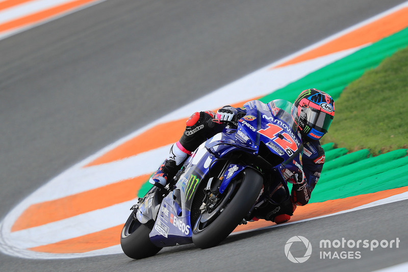 Маверік Віньялес, Yamaha Factory Racing