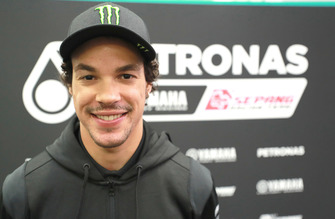 Franco Morbidelli, Petronas Yamaha SRT