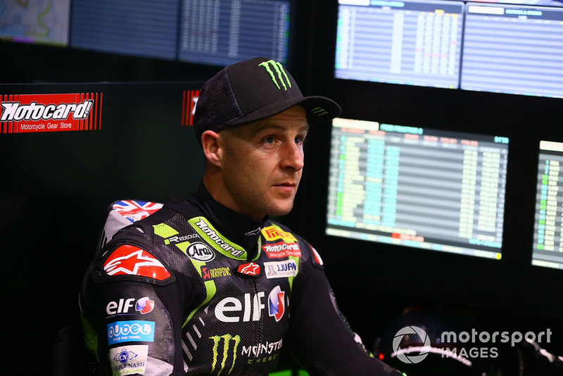 Jonathan Rea, Kawasaki Racing