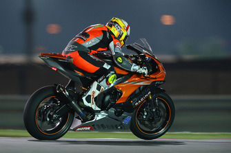 Luke Stapleford, Profile Racing
