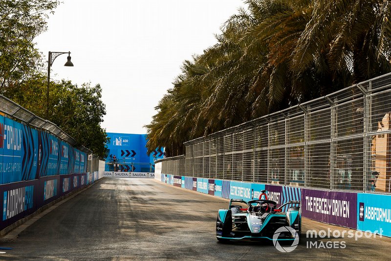 Mitch Evans, Panasonic Jaguar Racing, Jaguar I-Type 3