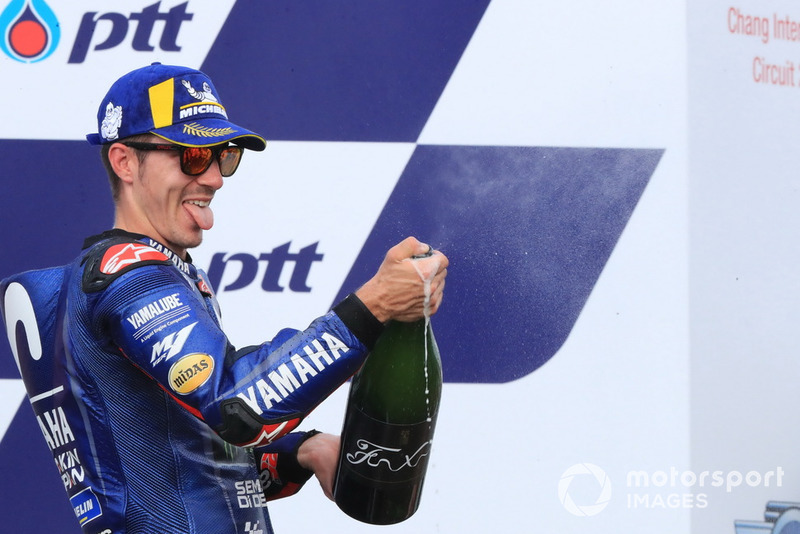 Маверік Віньялес, Yamaha Factory Racing
