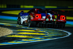 #68 Ford Chip Ganassi Racing Ford GT: Джоі Хенд Дірк Мюллер, Себастьян Бурде