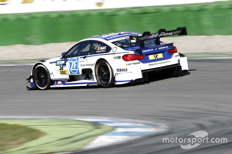 Tom Blomqvist, BMW Team RBM, BMW M4 DTM