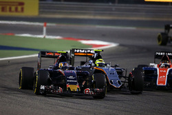Carlos Sainz Jr., Scuderia Toro Rosso STR11