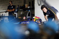 Себастьян Буемі, Renault e.Dams