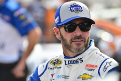 Jimmie Johnson, Hendrick Motorsports Chevrolet