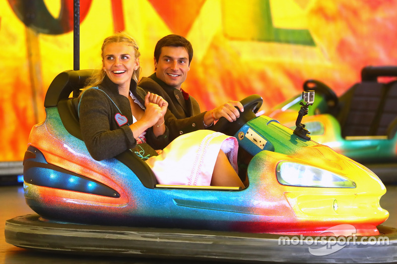 Annika Drazek, Bruno Spengler