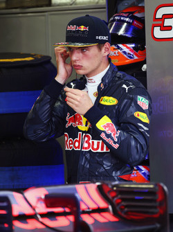 Max Verstappen, Red Bull Racing