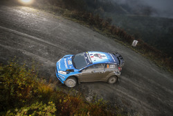 Eric Camilli, Benjamin Veillas, M-Sport Ford Fiesta WRC