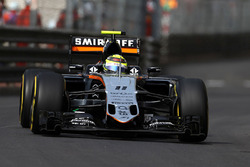 Серхіо Перес, Sahara Force India
