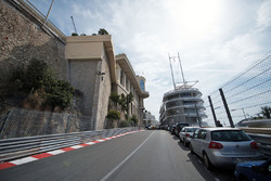 Circuit detail