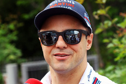 Фелипе Масса, Williams