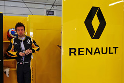 Джолион Палмер, Renault Sport F1