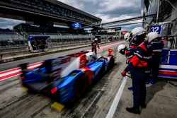 #32 SMP Racing BR 01 Nissan: Stefano Coletti, Julian Leal, Andreas Wirth