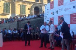 Luca Zarri, diseñador Porsche