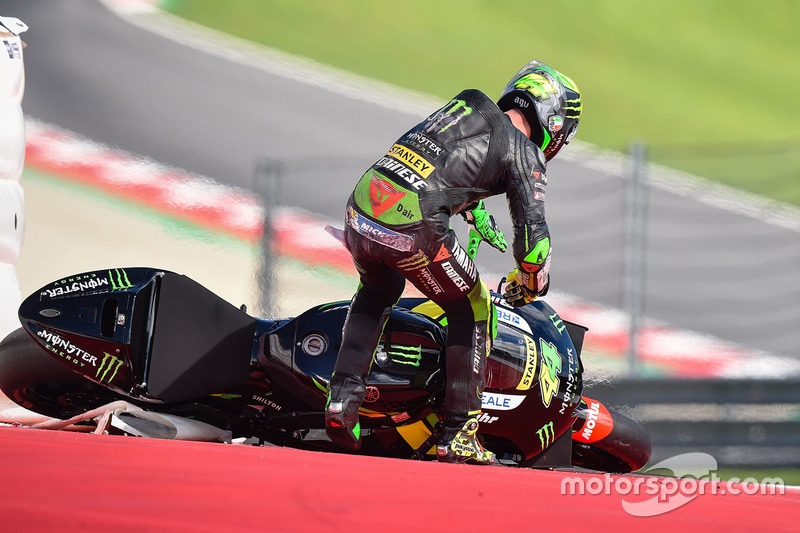 Пол Эспаргаро, Tech 3 Yamaha