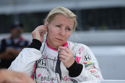 Пиппа Манн, Dale Coyne Racing Honda